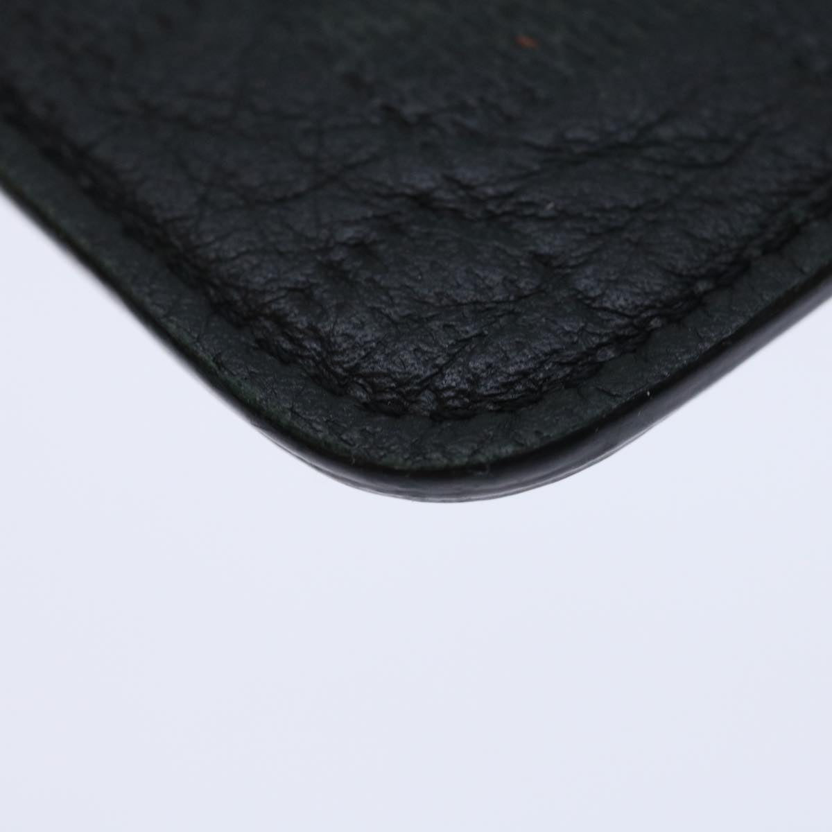 LOUIS VUITTON Damier Infini  iPhone Case Onyx N63110 LV 70940