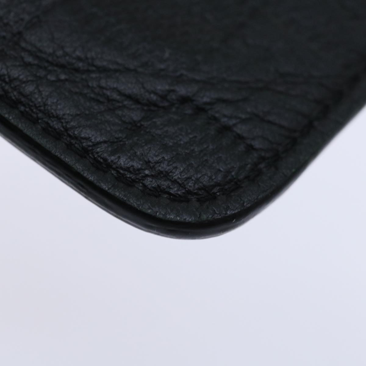 LOUIS VUITTON Damier Infini  iPhone Case Onyx N63110 LV 70940