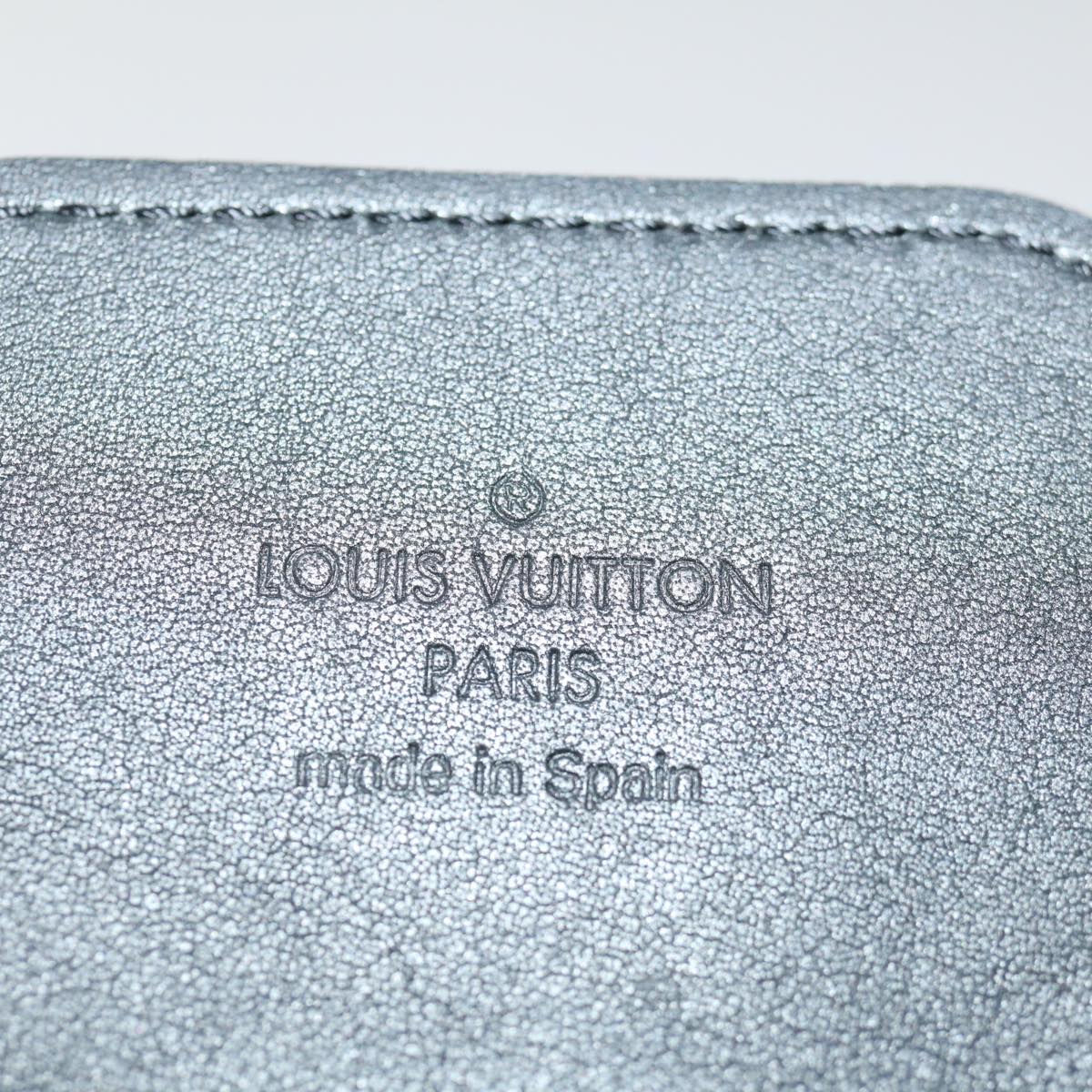 LOUIS VUITTON Damier Infini  iPhone Case Onyx N63110 LV 70940