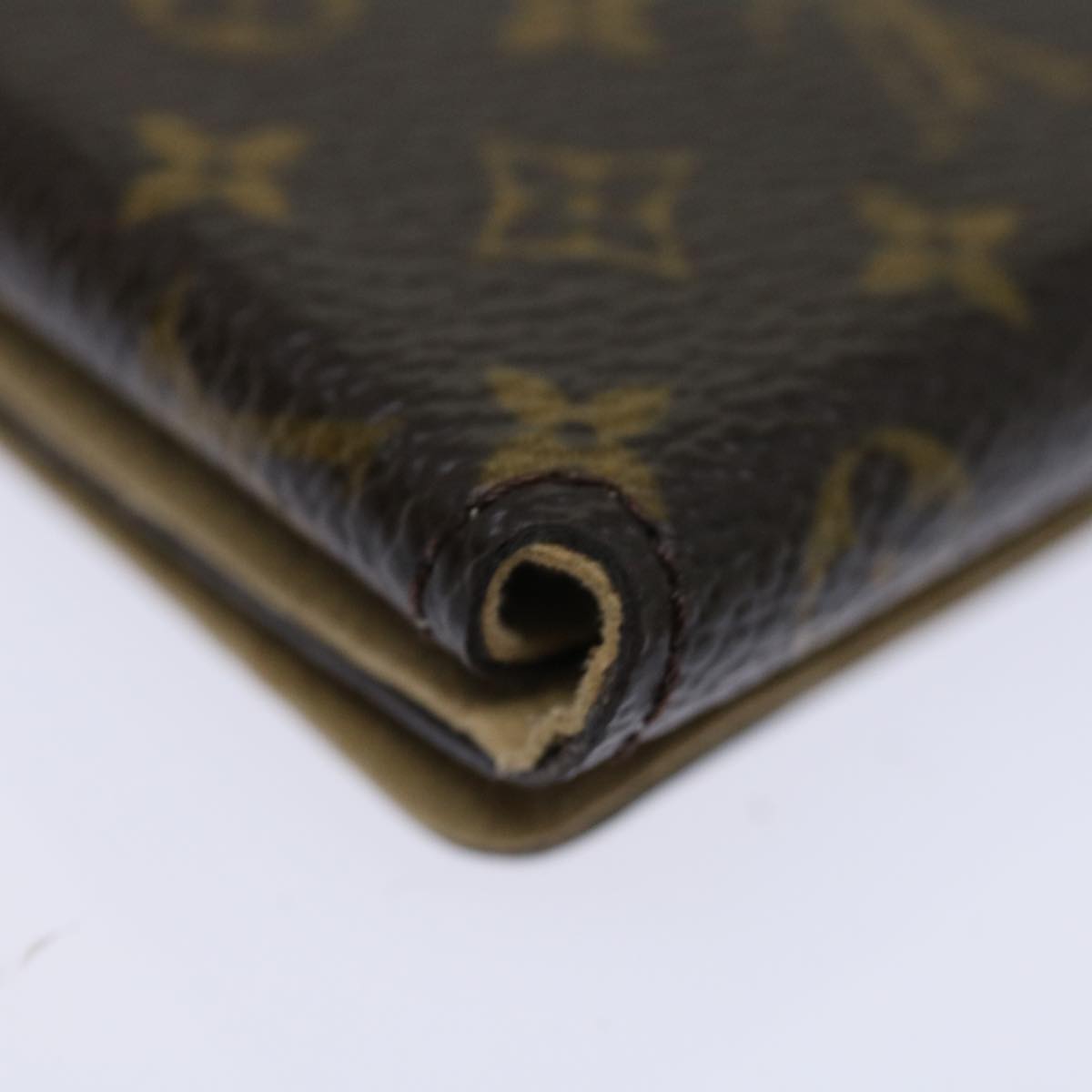 LOUIS VUITTON Monogram Jewelry Case Jewelry Box LV 70942