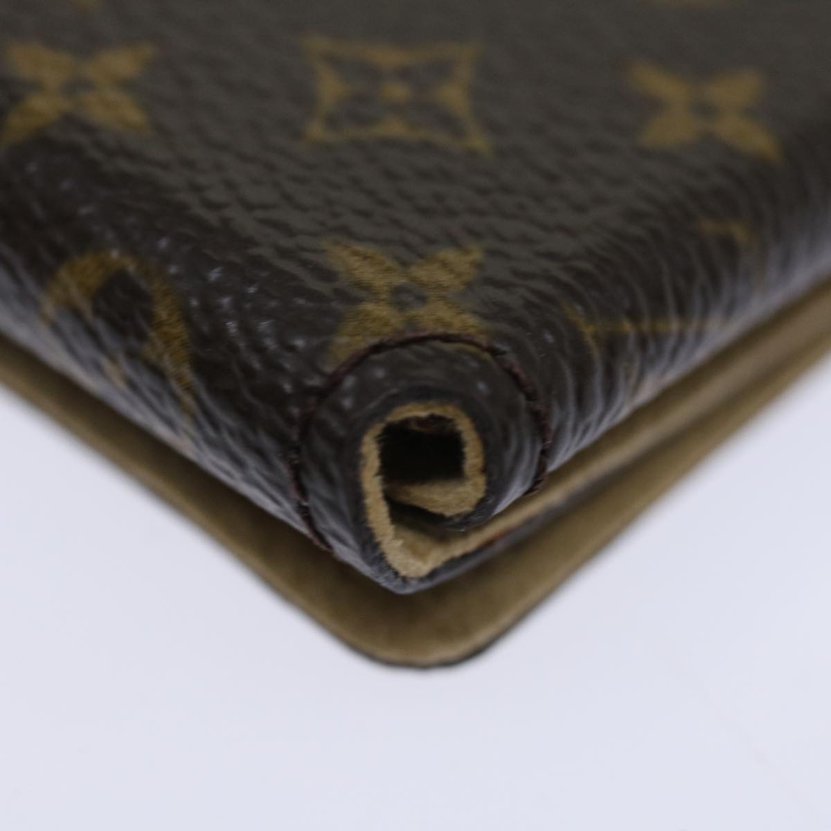 LOUIS VUITTON Monogram Jewelry Case Jewelry Box LV 70942
