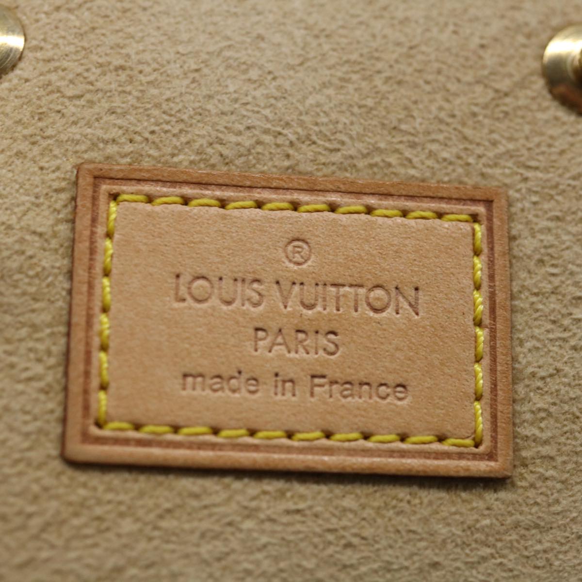 LOUIS VUITTON Monogram Jewelry Case Jewelry Box LV 70942