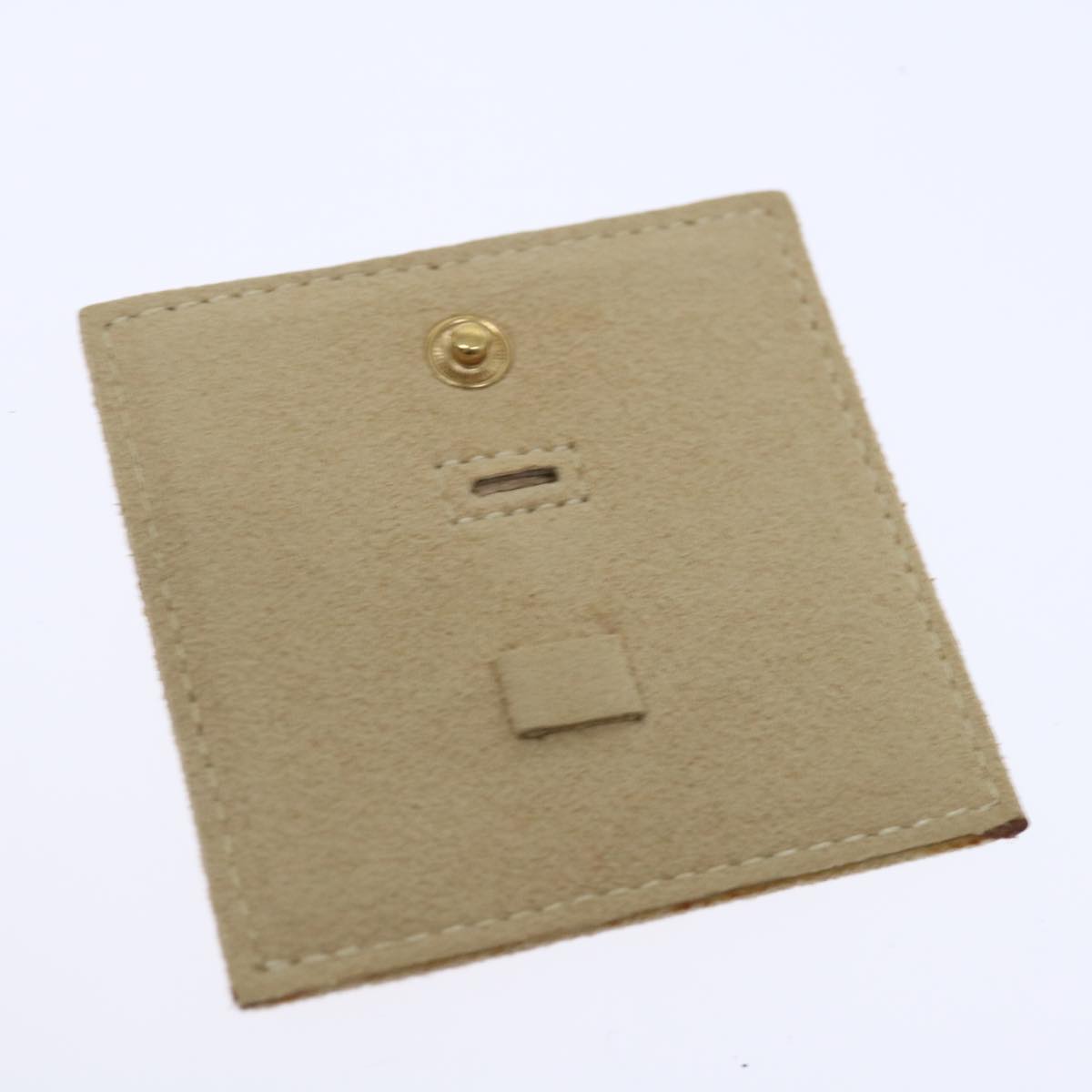 LOUIS VUITTON Monogram Jewelry Case Jewelry Box LV 70942