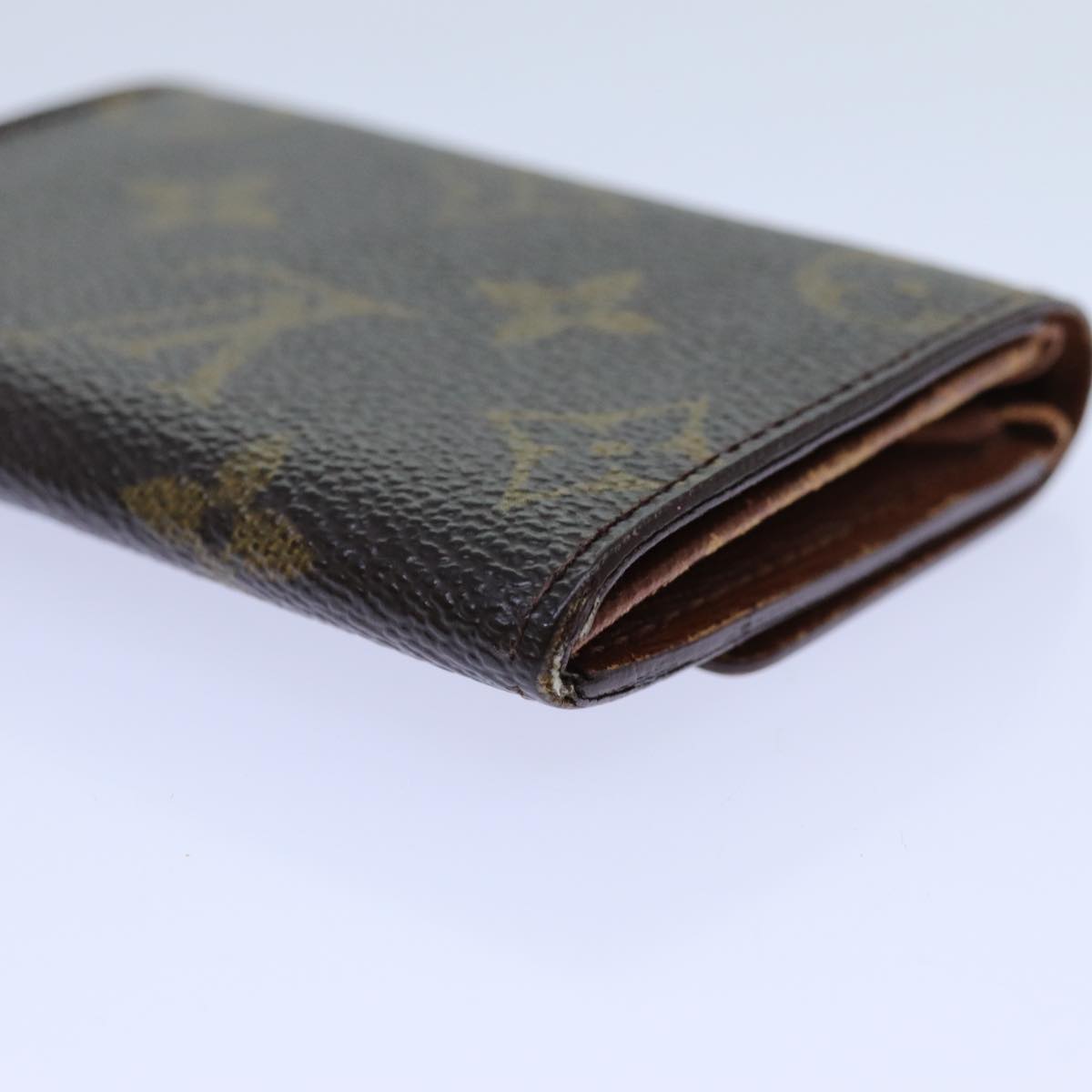 LOUIS VUITTON Monogram Ludlow Coin Purse M61927 LV 70953