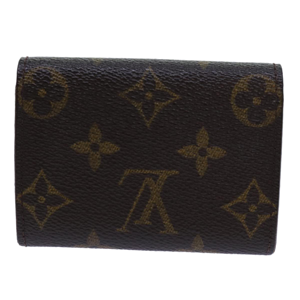 LOUIS VUITTON Monogram Ludlow Coin Purse M61927 LV 70953