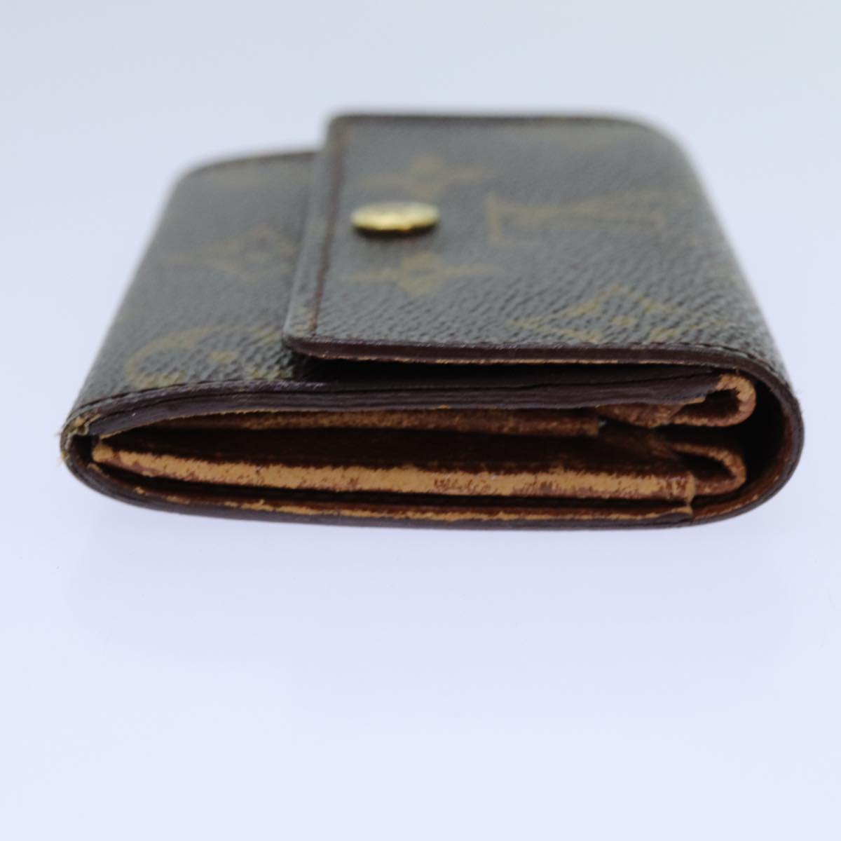 LOUIS VUITTON Monogram Ludlow Coin Purse M61927 LV 70953