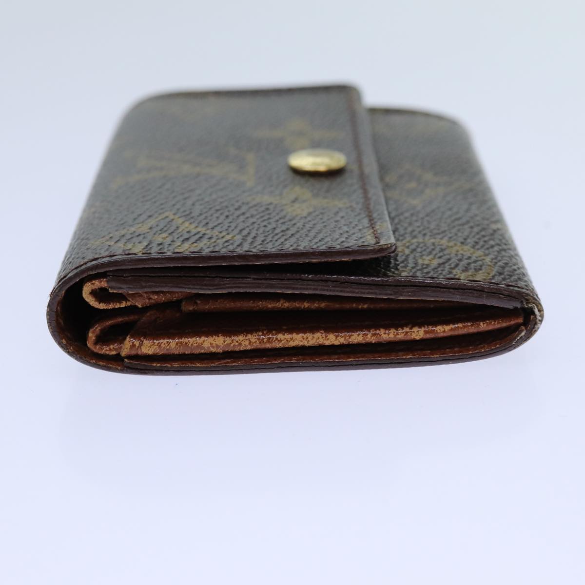 LOUIS VUITTON Monogram Ludlow Coin Purse M61927 LV 70953
