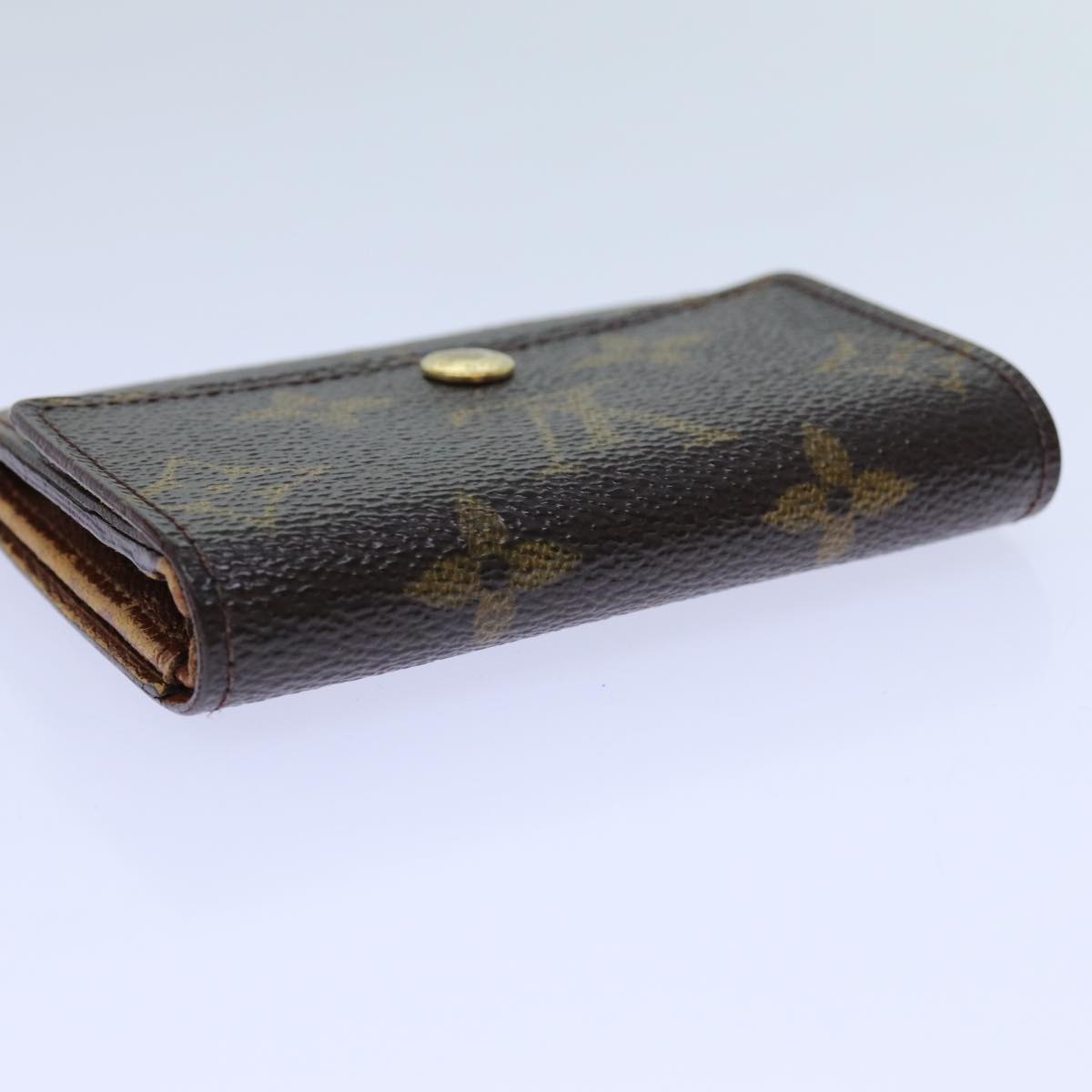 LOUIS VUITTON Monogram Ludlow Coin Purse M61927 LV 70953