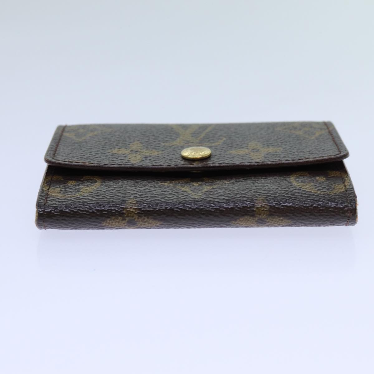 LOUIS VUITTON Monogram Ludlow Coin Purse M61927 LV 70953