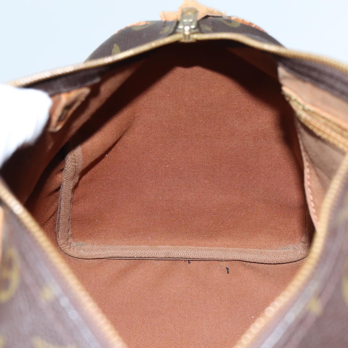 LOUIS VUITTON Monogram Speedy 30 Hand Bag M41526 LV 70963