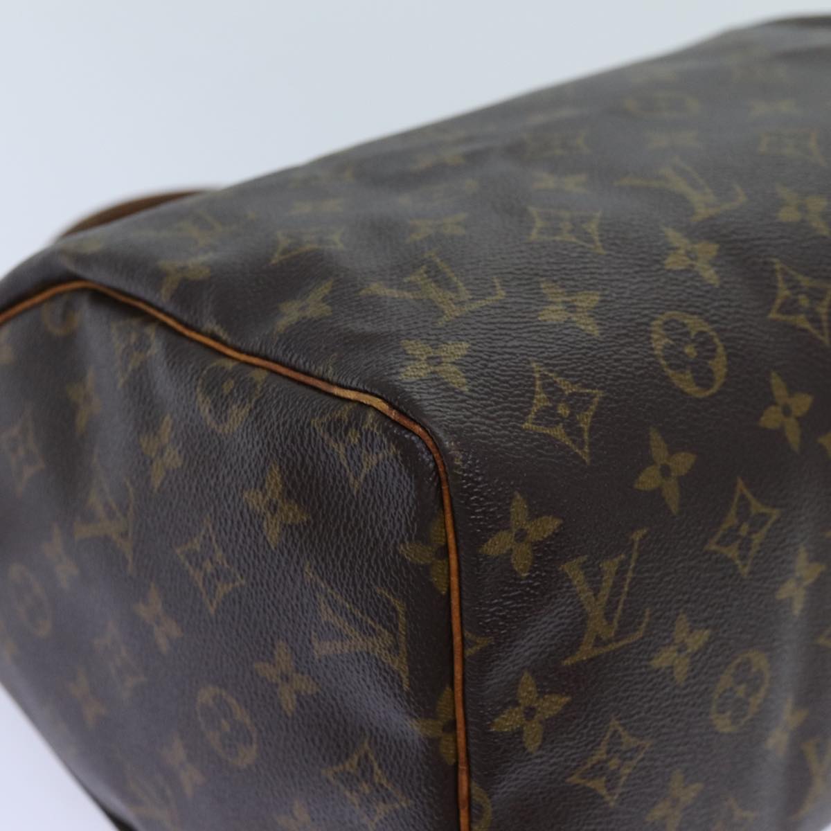 LOUIS VUITTON Monogram Speedy 30 Hand Bag M41526 LV 70964