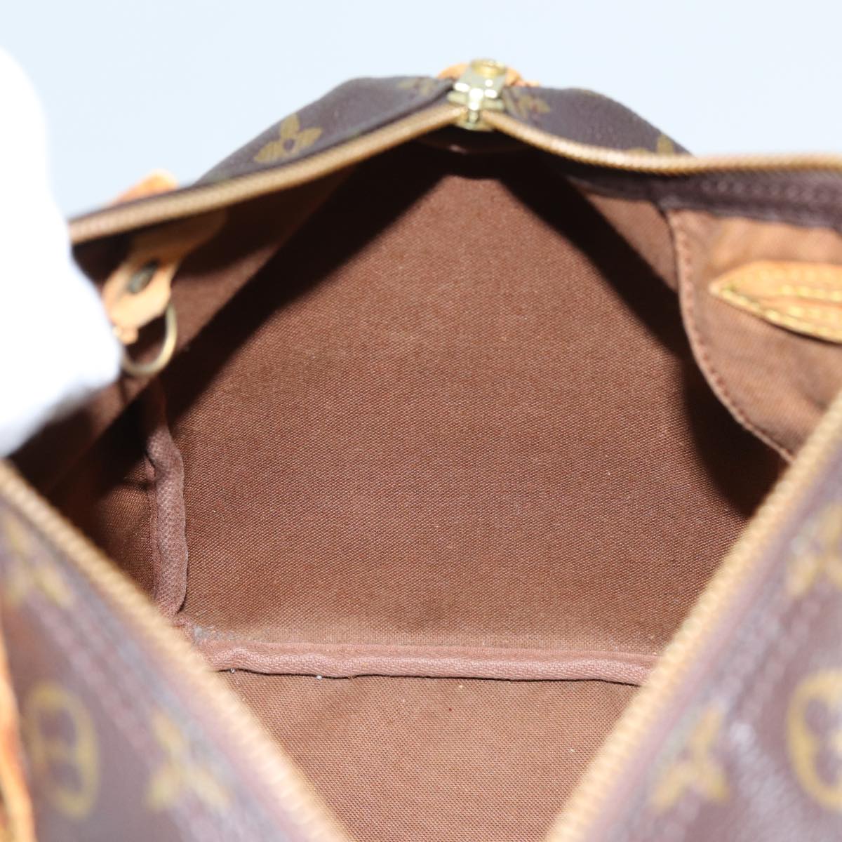 LOUIS VUITTON Monogram Speedy 30 Hand Bag M41526 LV 70964