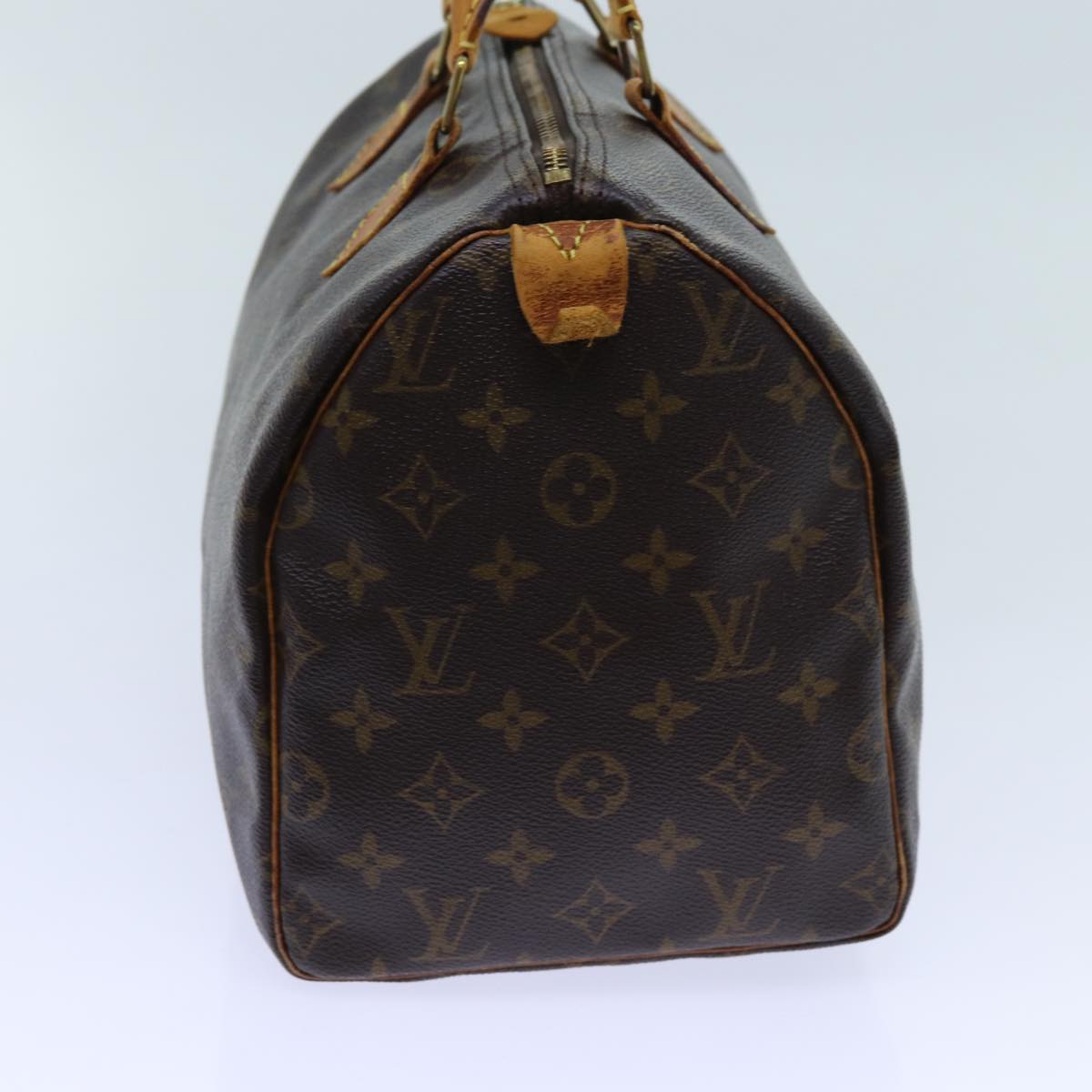 LOUIS VUITTON Monogram Speedy 30 Hand Bag M41526 LV 70964