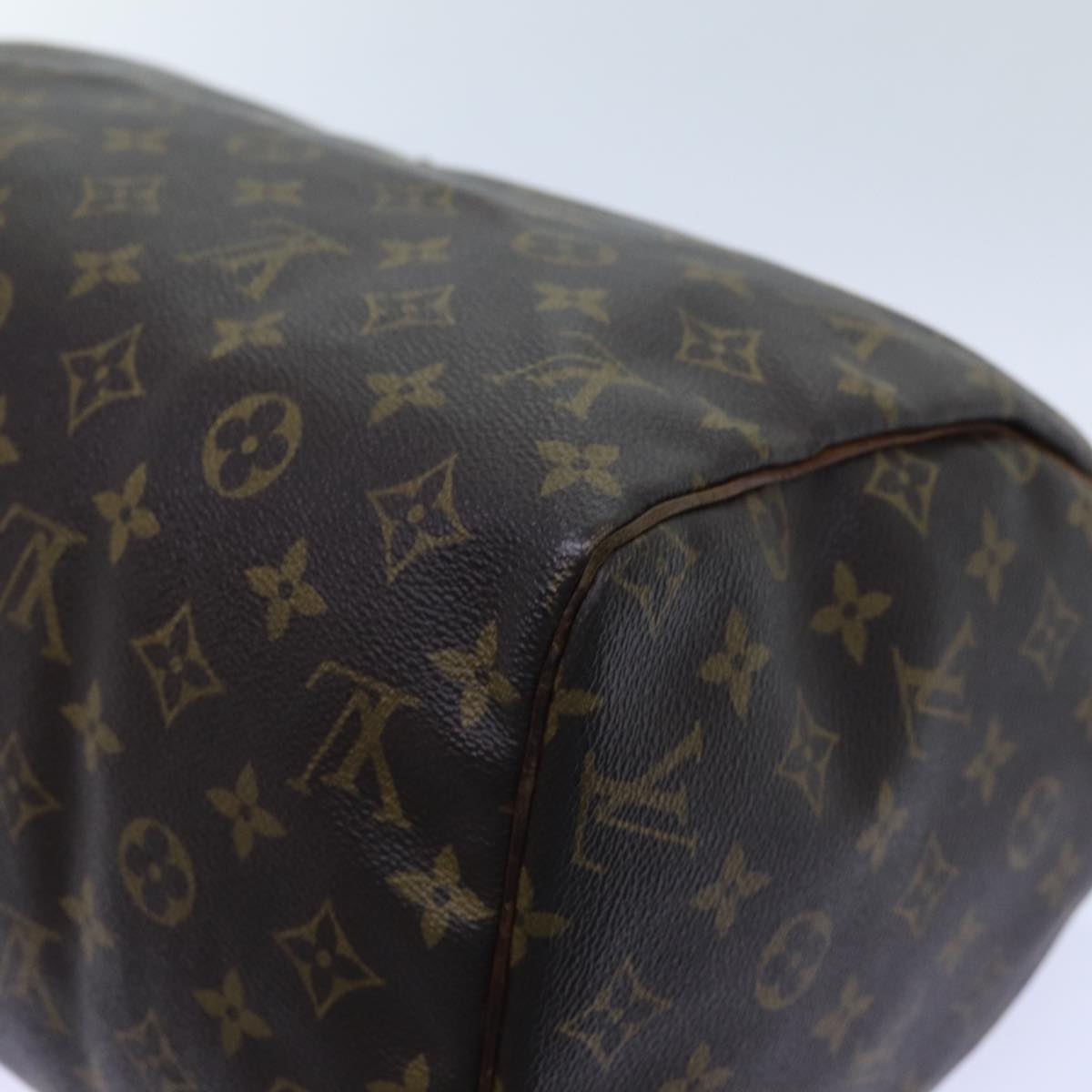LOUIS VUITTON Monogram Speedy 30 Hand Bag M41526 LV 70965
