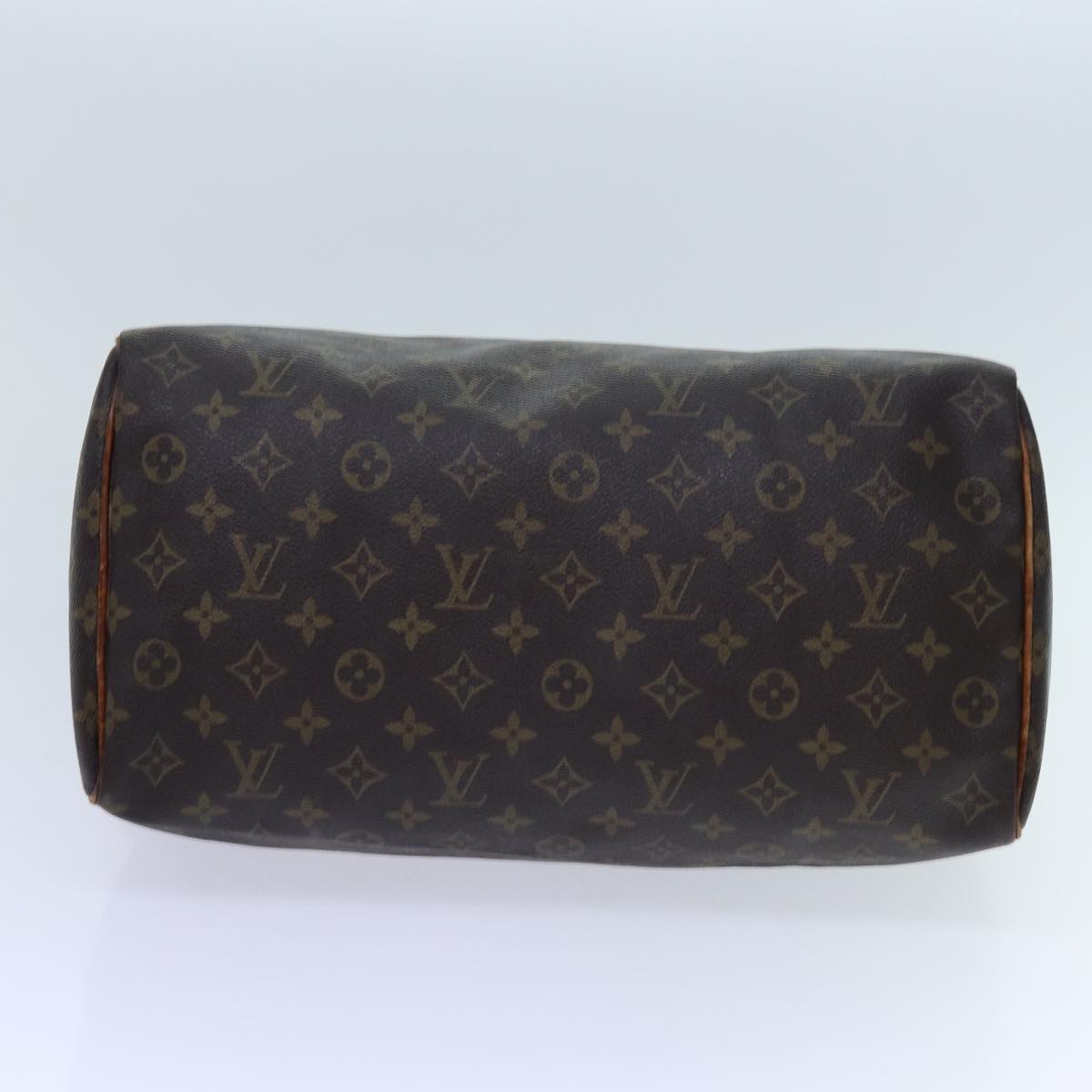 LOUIS VUITTON Monogram Speedy 35 Hand Bag M41524 LV 70969