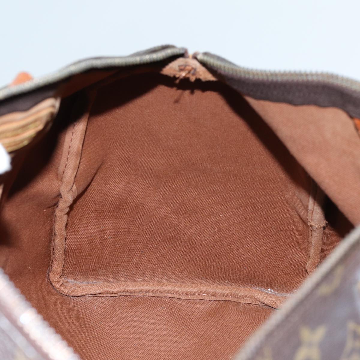 LOUIS VUITTON Monogram Speedy 35 Hand Bag M41524 LV 70969