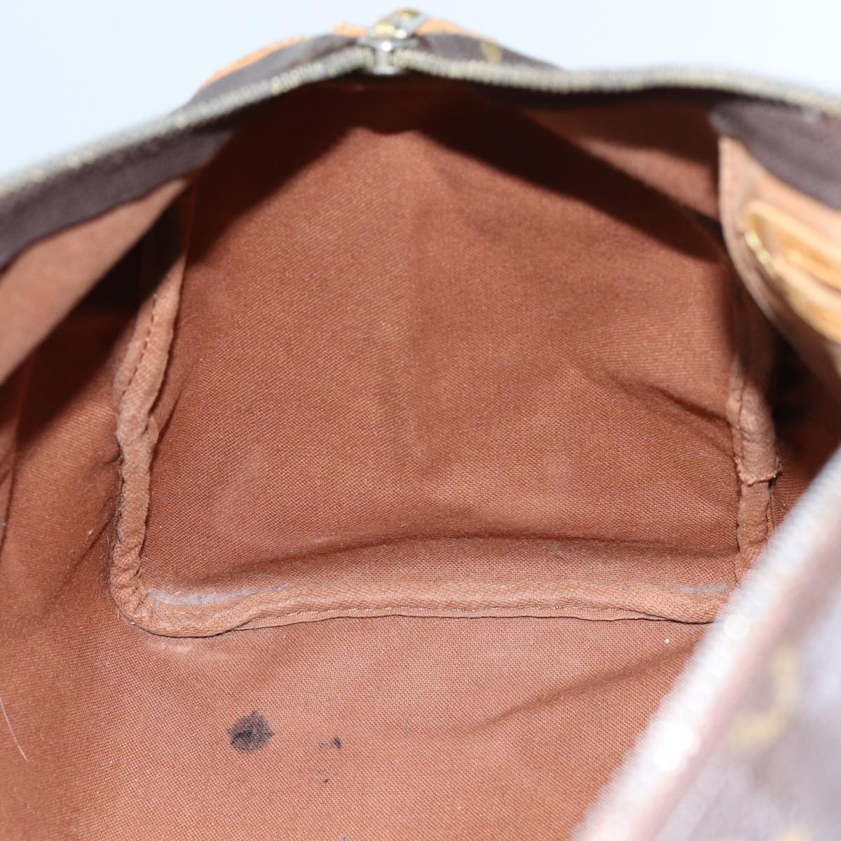 LOUIS VUITTON Monogram Speedy 35 Hand Bag M41524 LV 70969