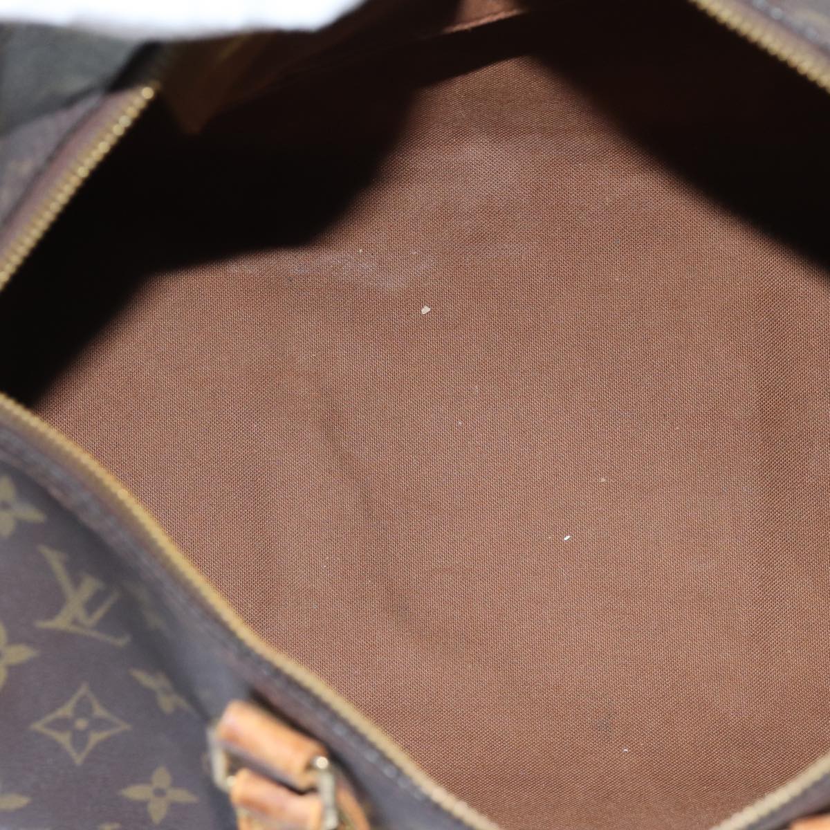 LOUIS VUITTON Monogram Speedy 35 Hand Bag M41524 LV 70970