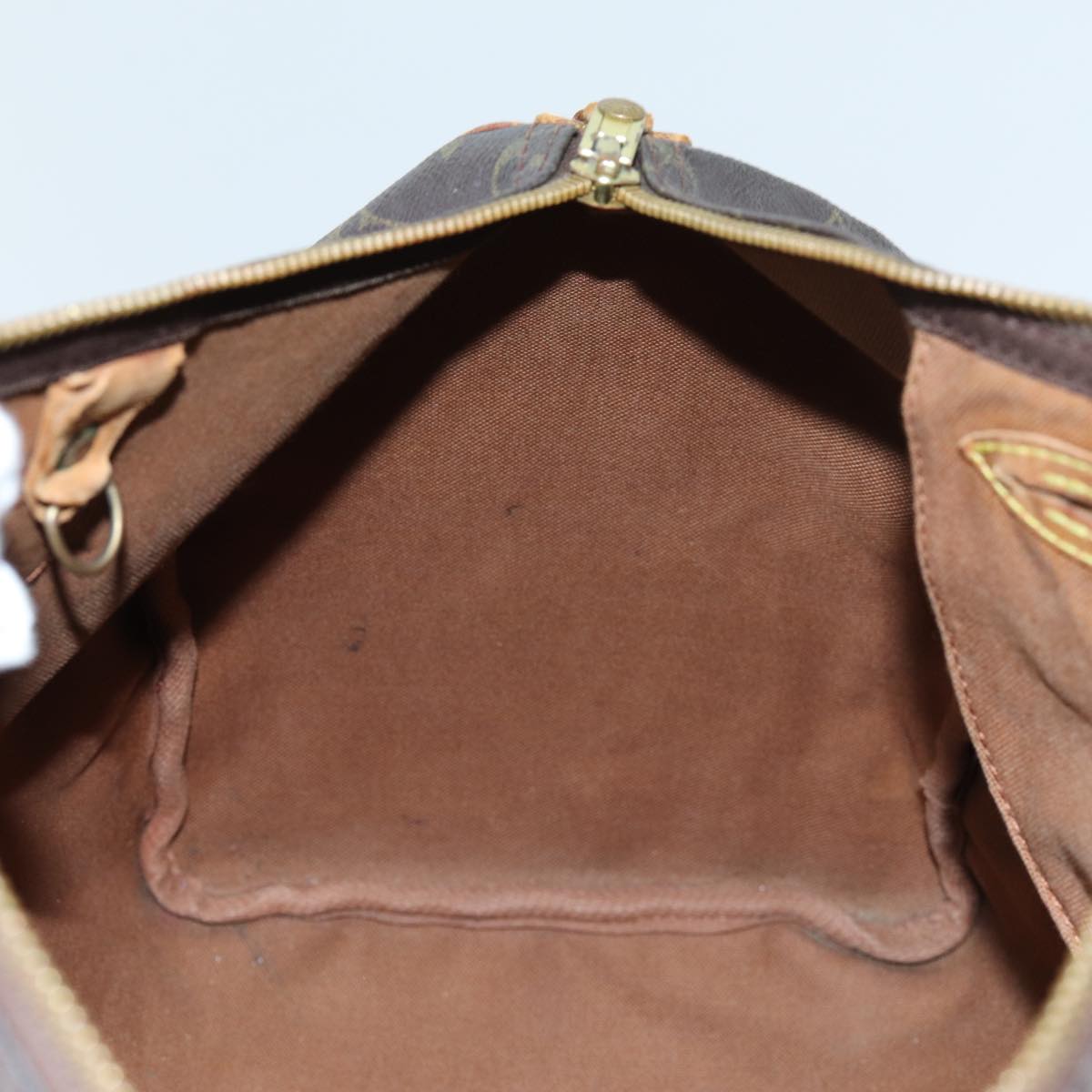 LOUIS VUITTON Monogram Speedy 35 Hand Bag M41524 LV 70970