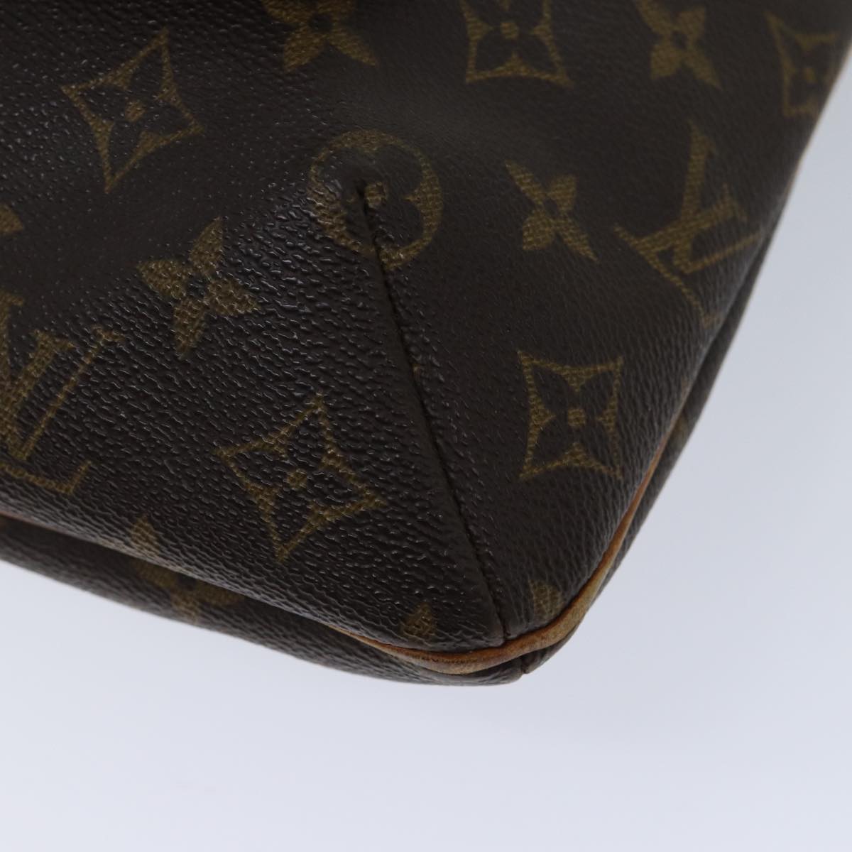 LOUIS VUITTON Monogram Musette Shoulder Bag M51256 LV 70972