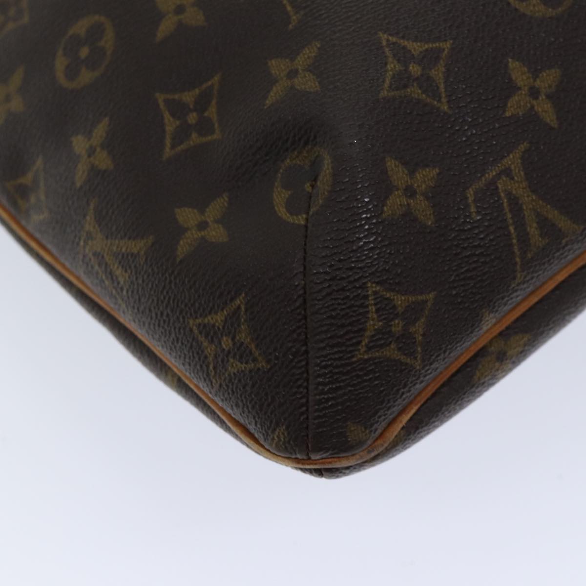 LOUIS VUITTON Monogram Musette Shoulder Bag M51256 LV 70972