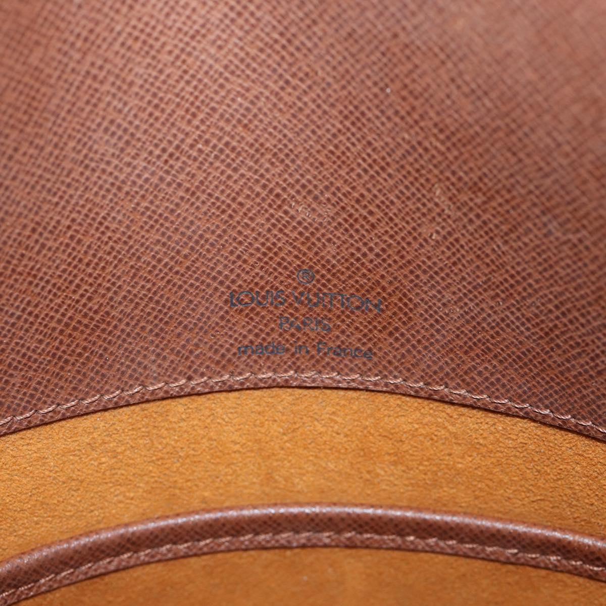 LOUIS VUITTON Monogram Musette Shoulder Bag M51256 LV 70972