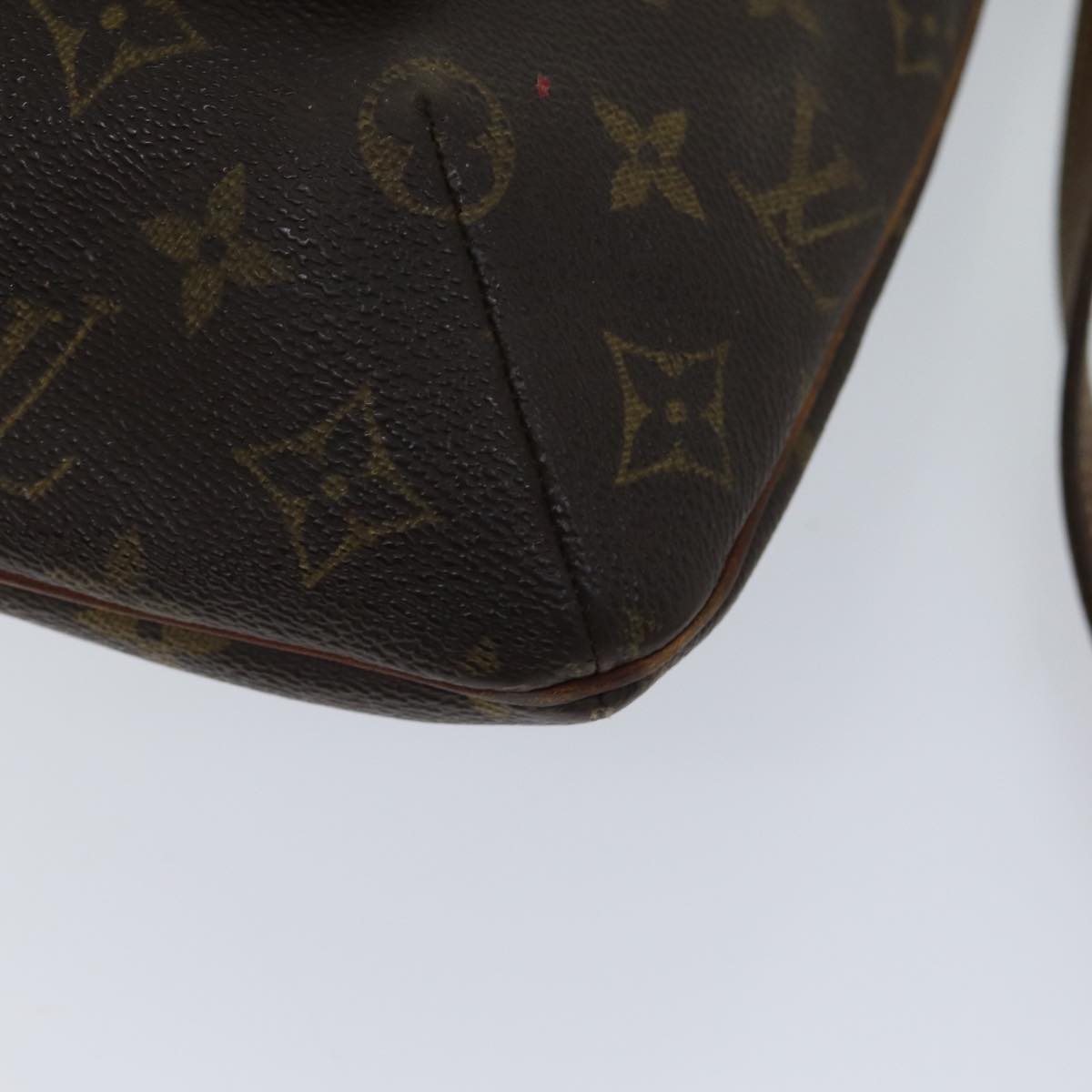 LOUIS VUITTON Monogram Musette Shoulder Bag M51256 LV 70973