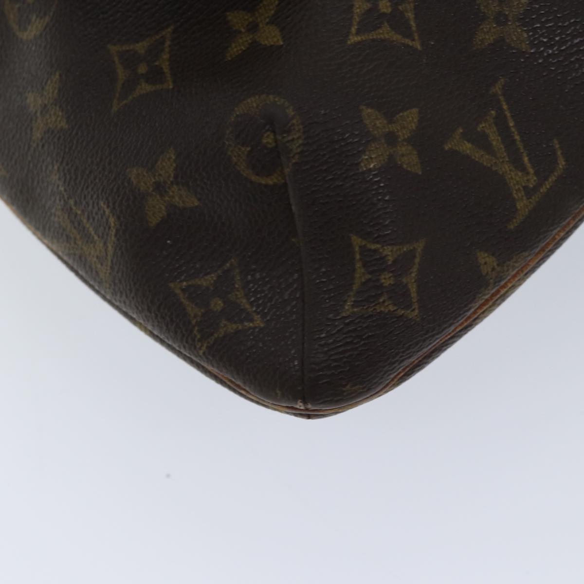 LOUIS VUITTON Monogram Musette Shoulder Bag M51256 LV 70973