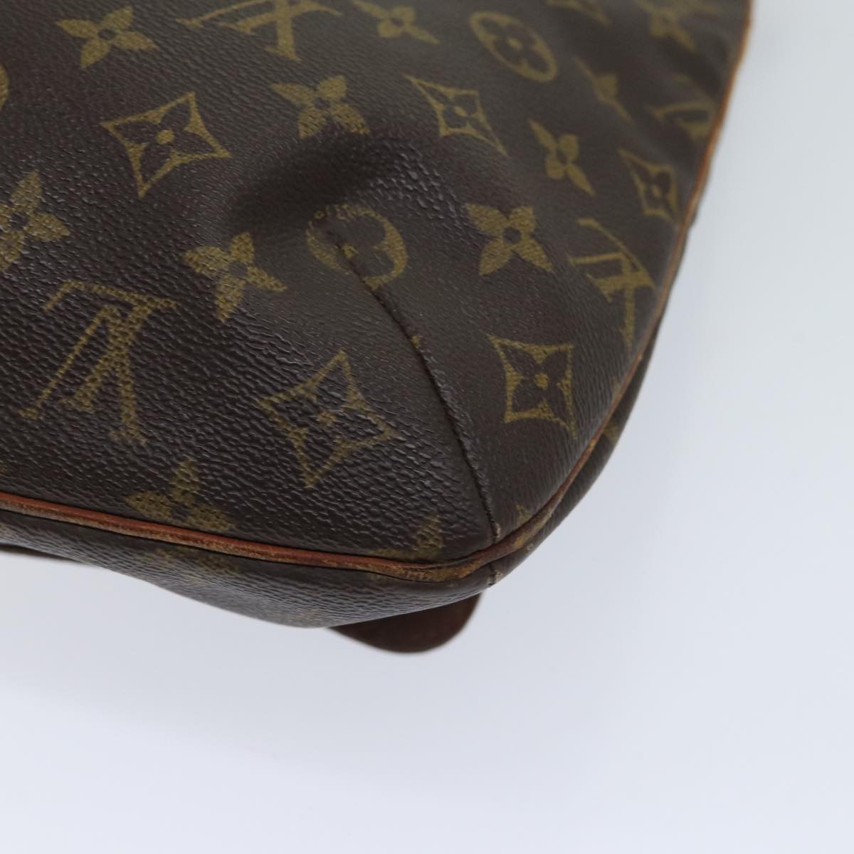 LOUIS VUITTON Monogram Musette Shoulder Bag M51256 LV 70973