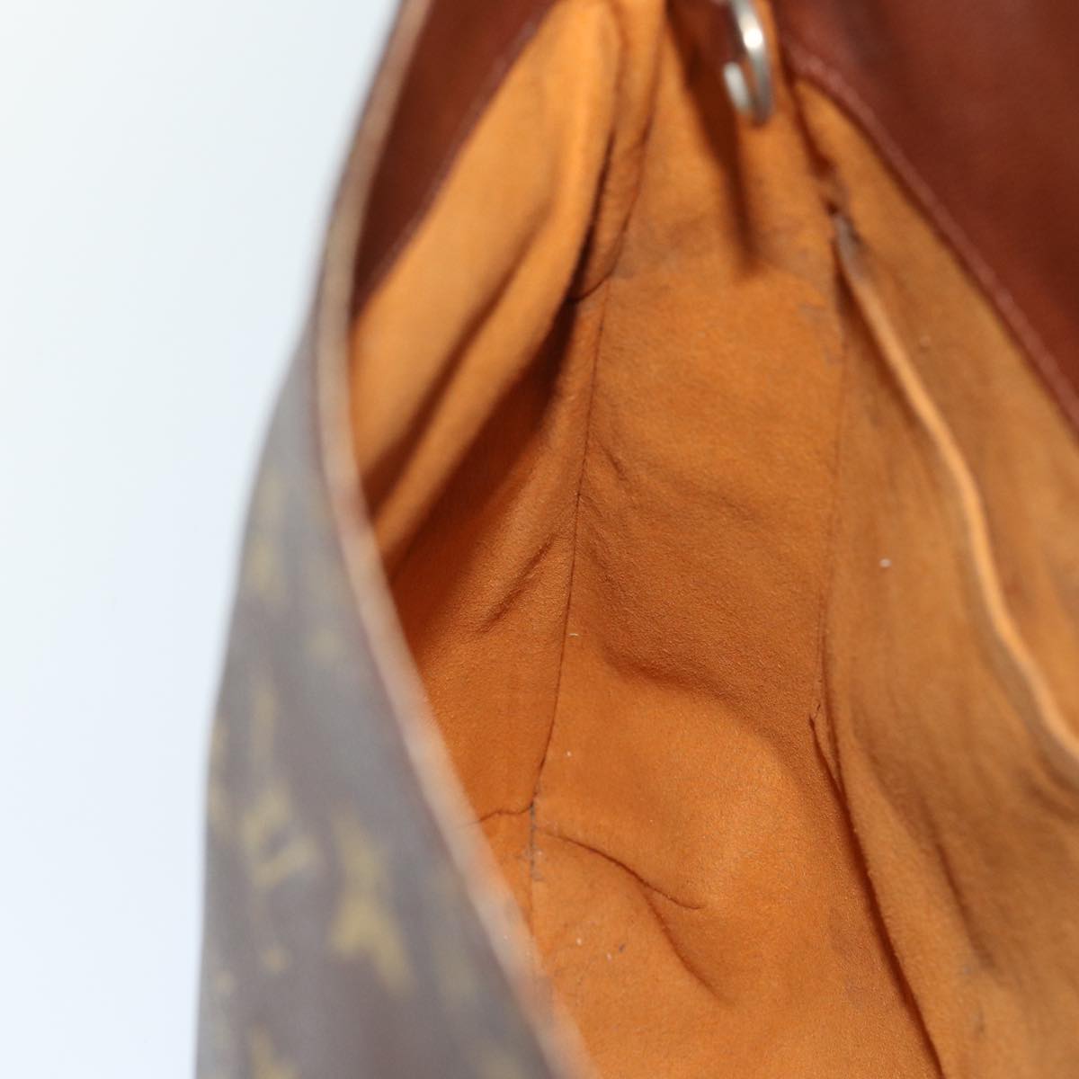 LOUIS VUITTON Monogram Musette Shoulder Bag M51256 LV 70973