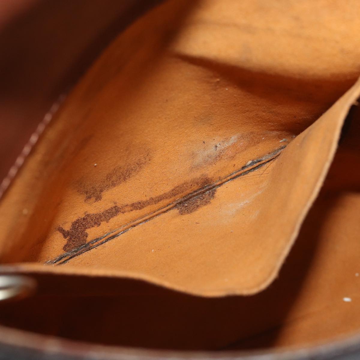 LOUIS VUITTON Monogram Musette Shoulder Bag M51256 LV 70973