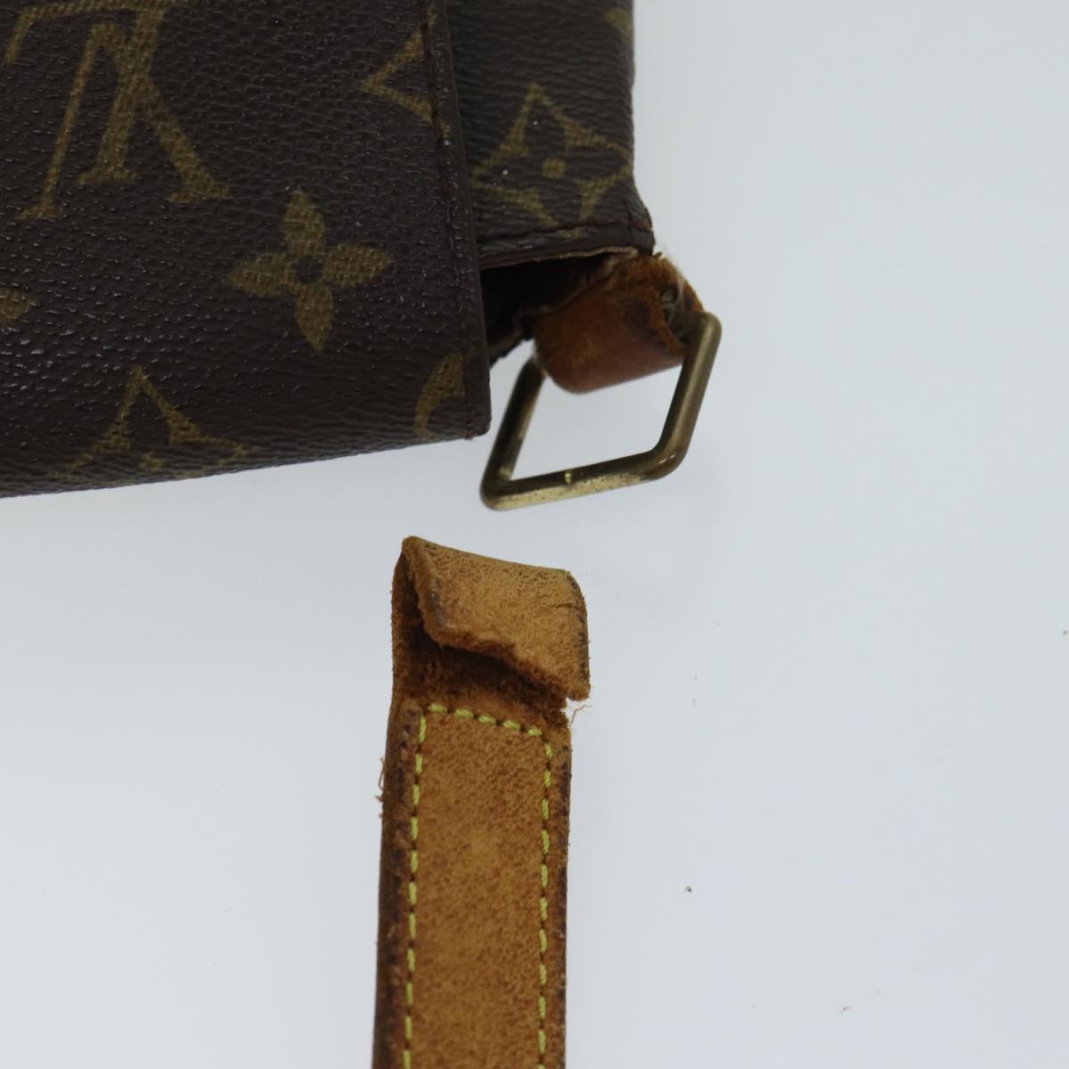 LOUIS VUITTON Monogram Musette Shoulder Bag M51256 LV 70973