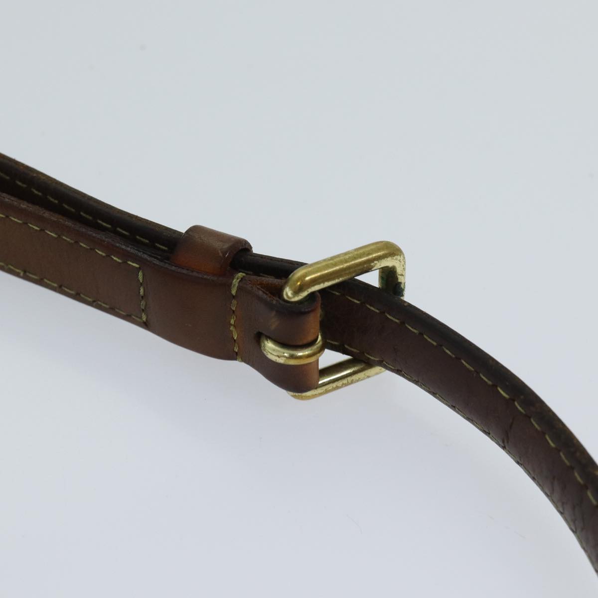 LOUIS VUITTON Monogram Odeon PM Shoulder Bag M56390 LV 70981