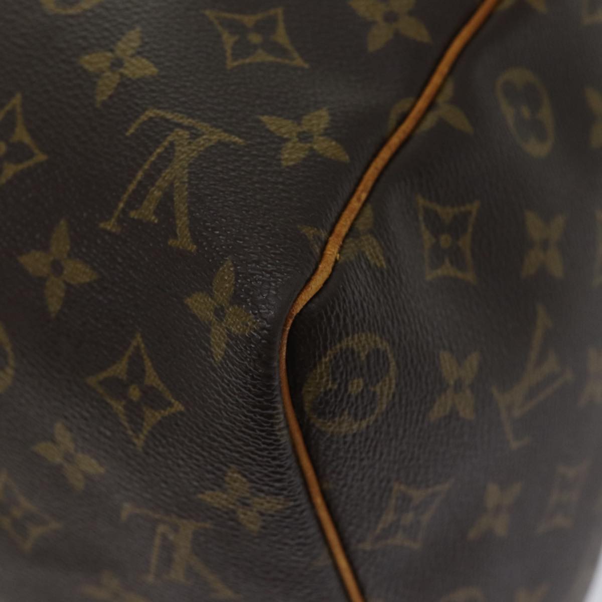 LOUIS VUITTON Monogram Keepall 45 Boston Bag M41428 LV 70982