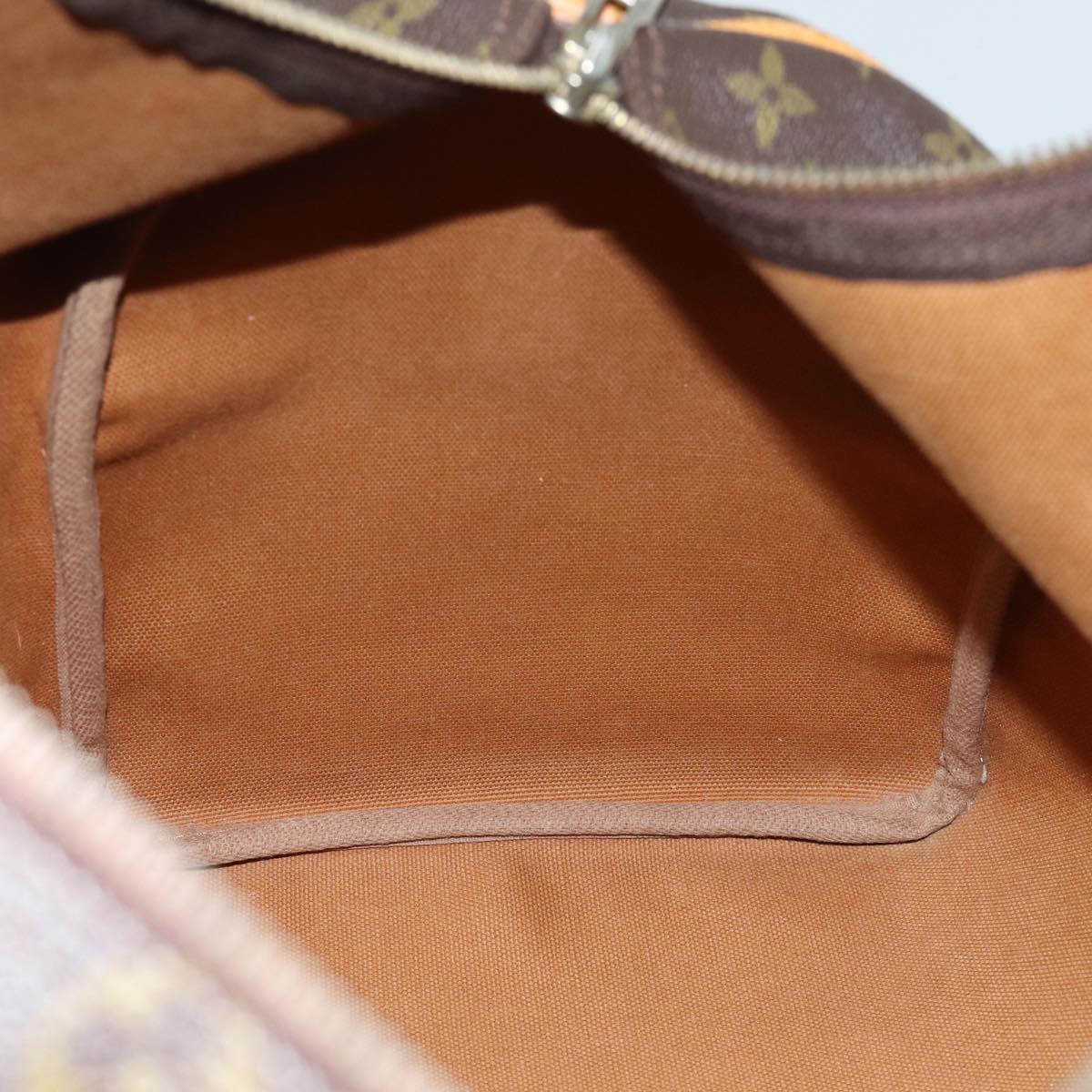LOUIS VUITTON Monogram Keepall 45 Boston Bag M41428 LV 70983