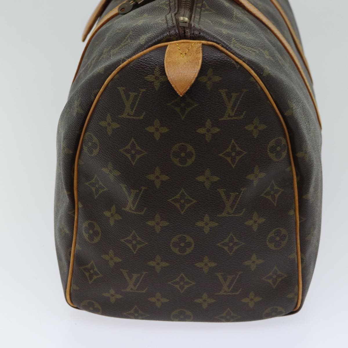 LOUIS VUITTON Monogram Keepall 45 Boston Bag M41428 LV 70983