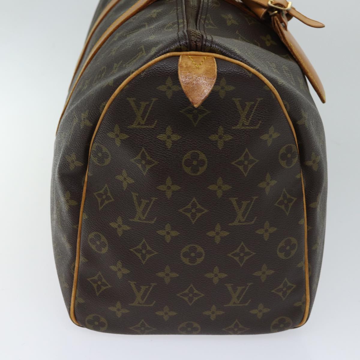 LOUIS VUITTON Monogram Keepall 45 Boston Bag M41428 LV 70983