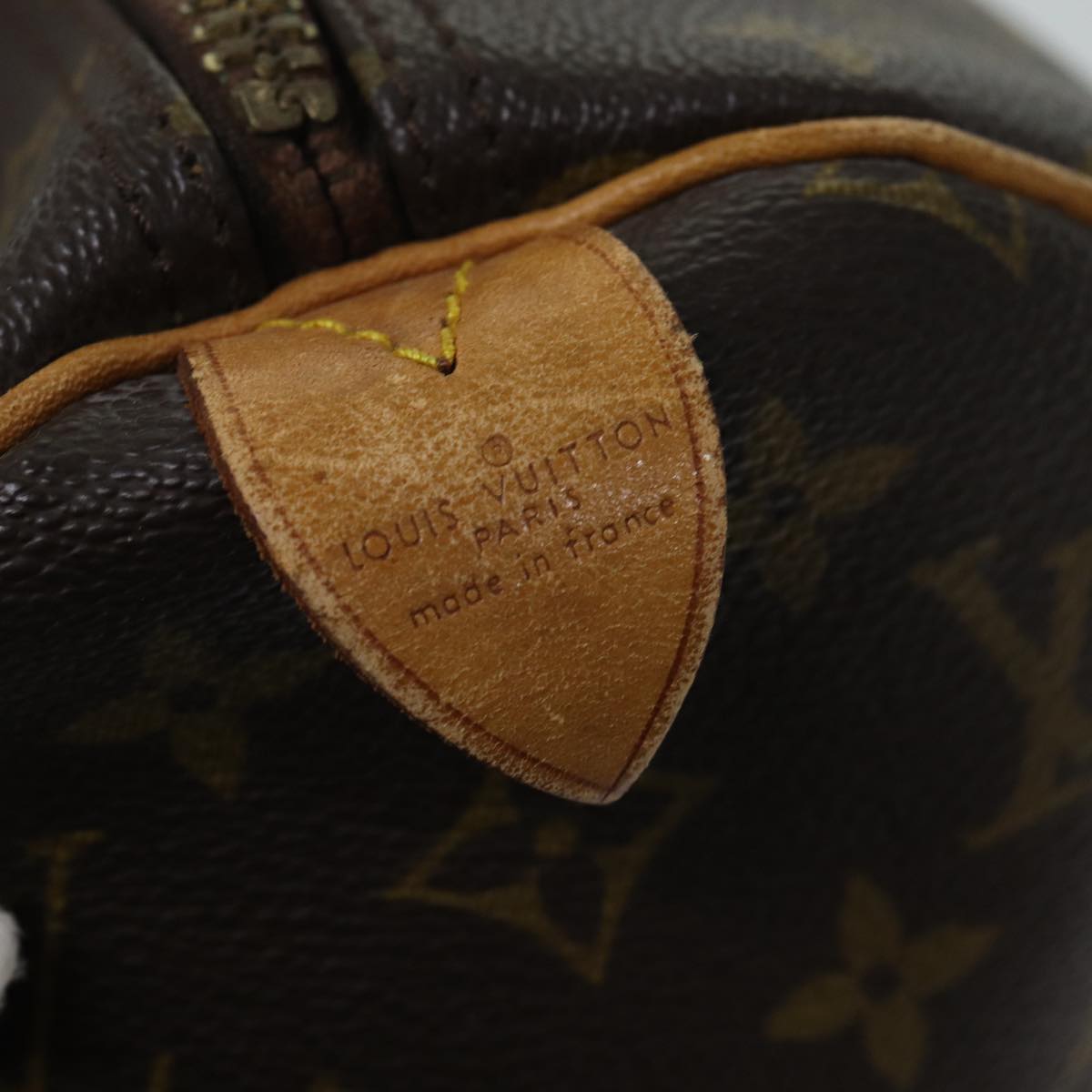 LOUIS VUITTON Monogram Keepall 45 Boston Bag M41428 LV 70984