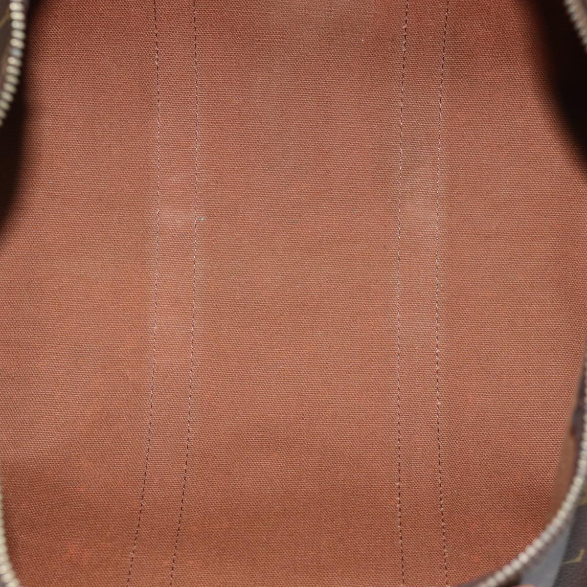 LOUIS VUITTON Monogram Keepall 45 Boston Bag M41428 LV 70984