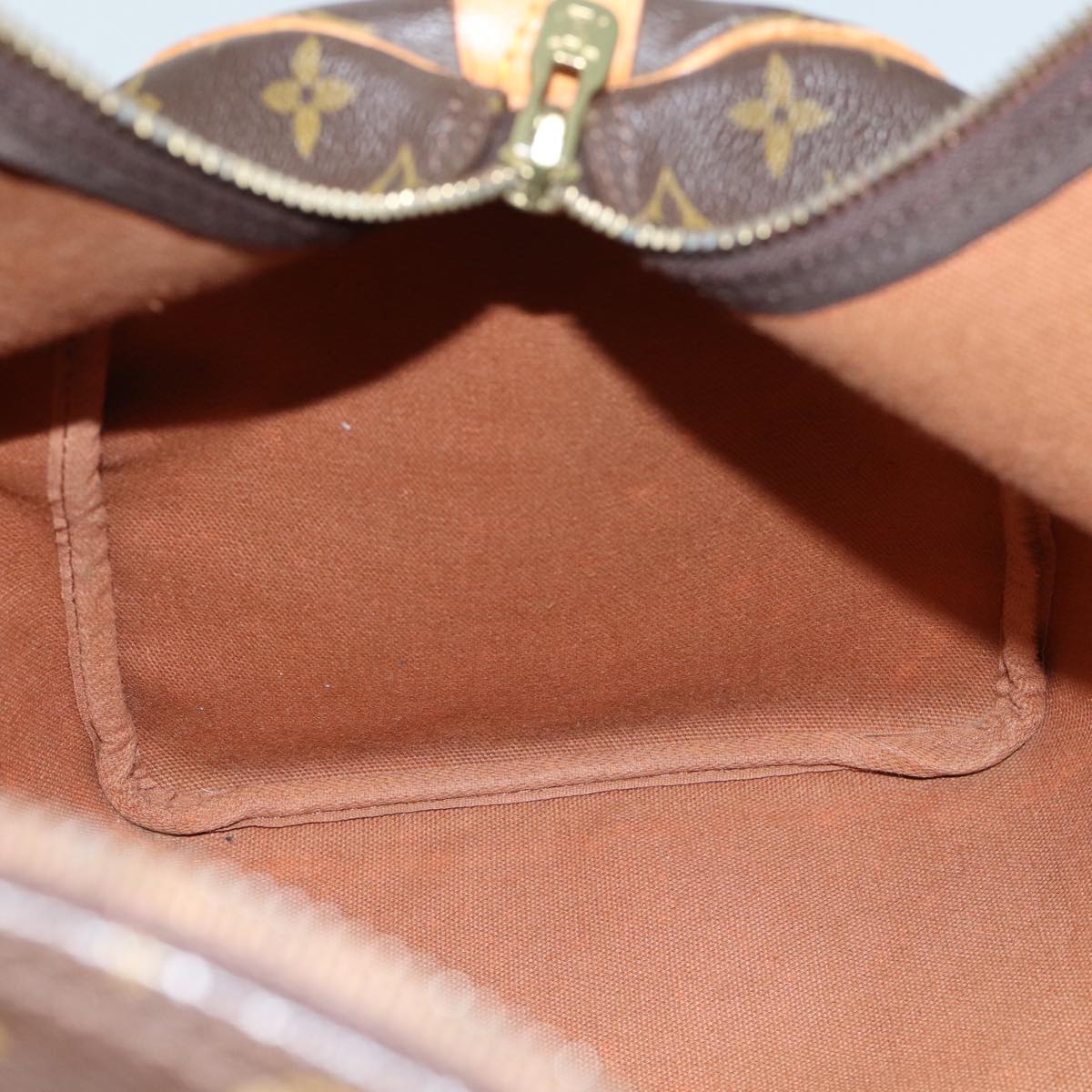 LOUIS VUITTON Monogram Keepall 45 Boston Bag M41428 LV 70984