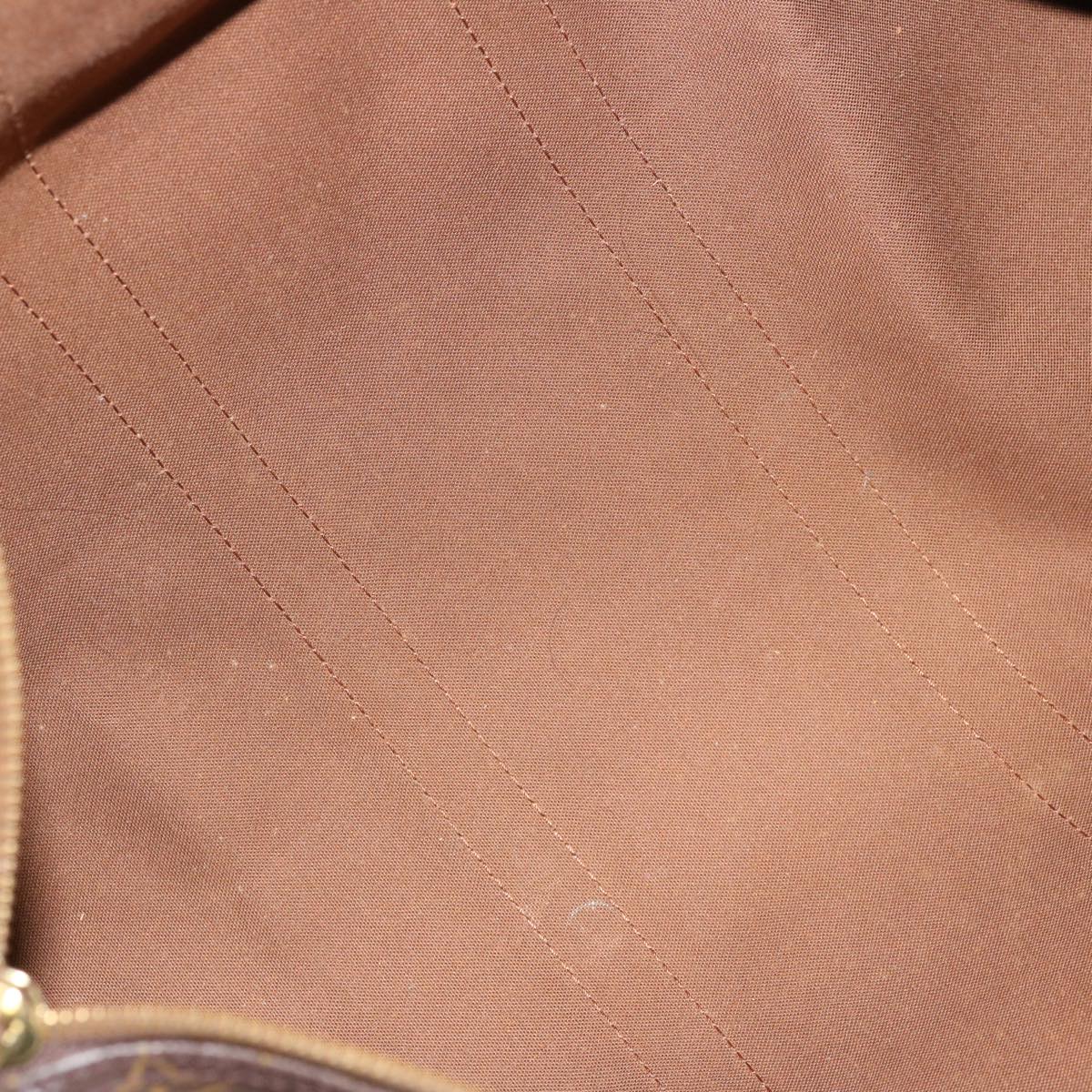 LOUIS VUITTON Monogram Keepall 45 Boston Bag M41428 LV 70985