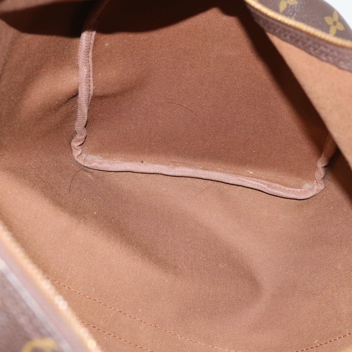 LOUIS VUITTON Monogram Keepall 45 Boston Bag M41428 LV 70985