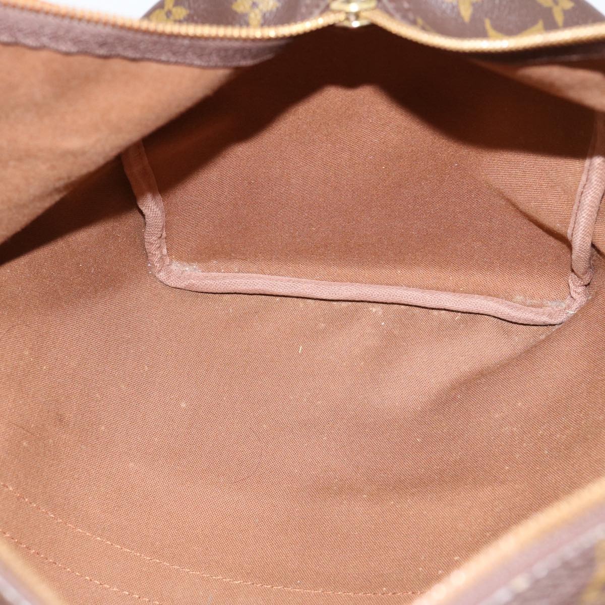 LOUIS VUITTON Monogram Keepall 45 Boston Bag M41428 LV 70985