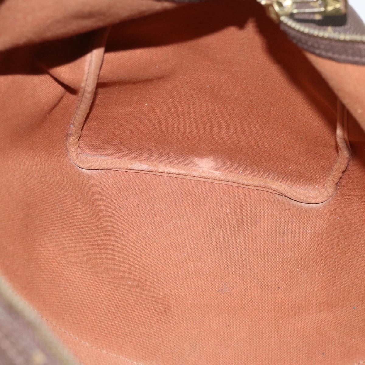 LOUIS VUITTON Monogram Keepall 45 Boston Bag M41428 LV 70986
