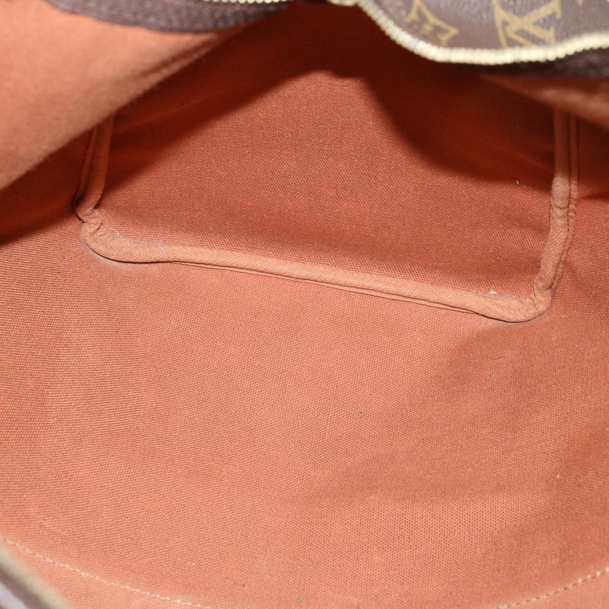 LOUIS VUITTON Monogram Keepall 45 Boston Bag M41428 LV 70986