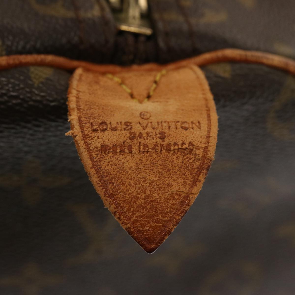 LOUIS VUITTON Monogram Keepall 50 Boston Bag M41426 LV 70988