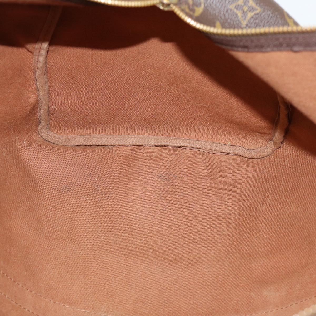 LOUIS VUITTON Monogram Keepall 50 Boston Bag M41426 LV 70988