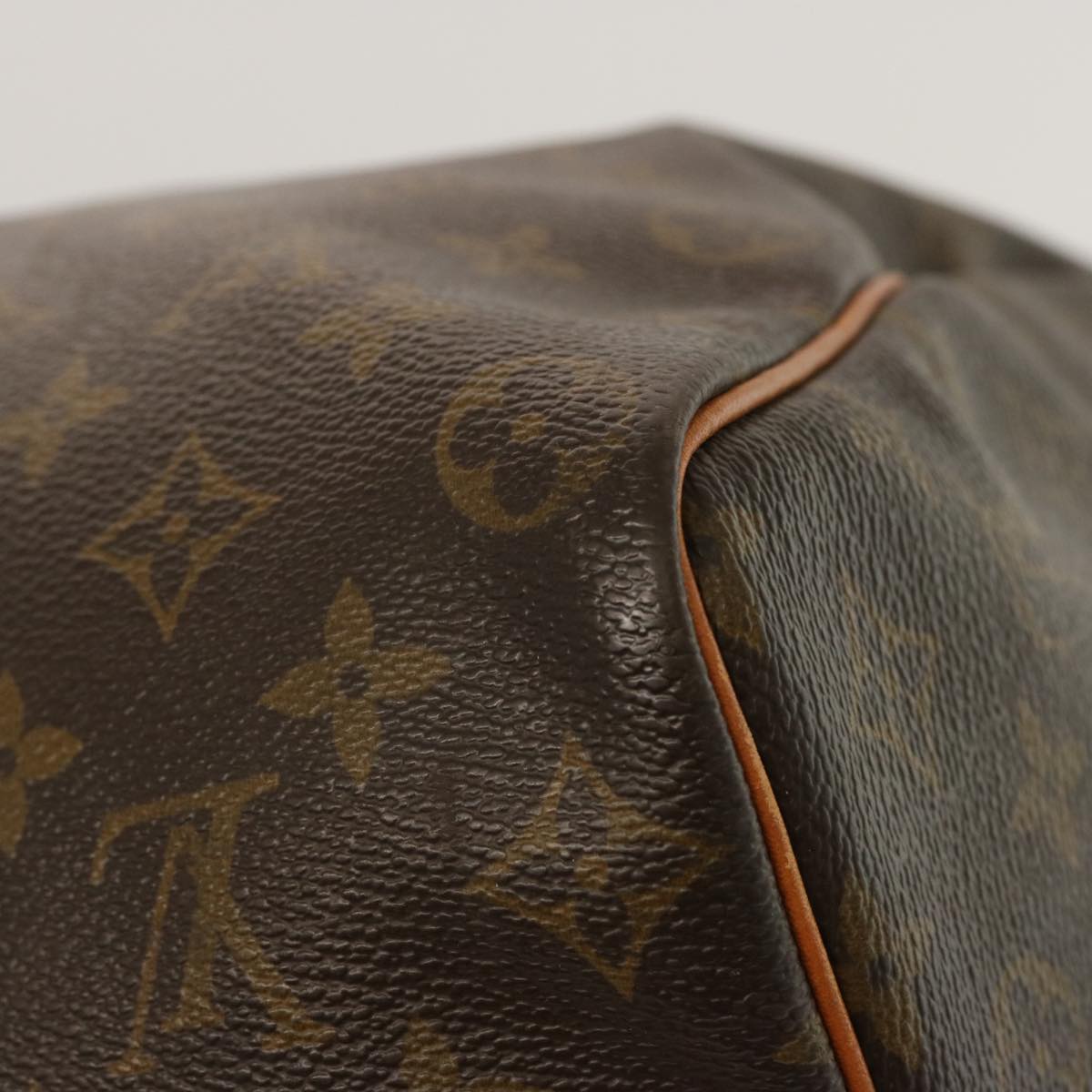 LOUIS VUITTON Monogram Keepall 50 Boston Bag M41426 LV 70990