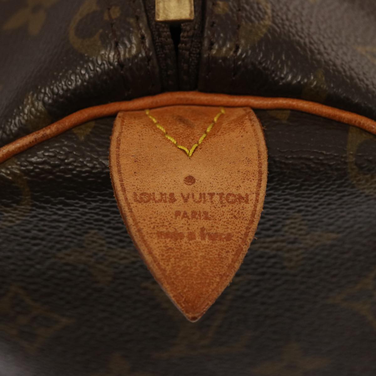 LOUIS VUITTON Monogram Keepall 50 Boston Bag M41426 LV 70990