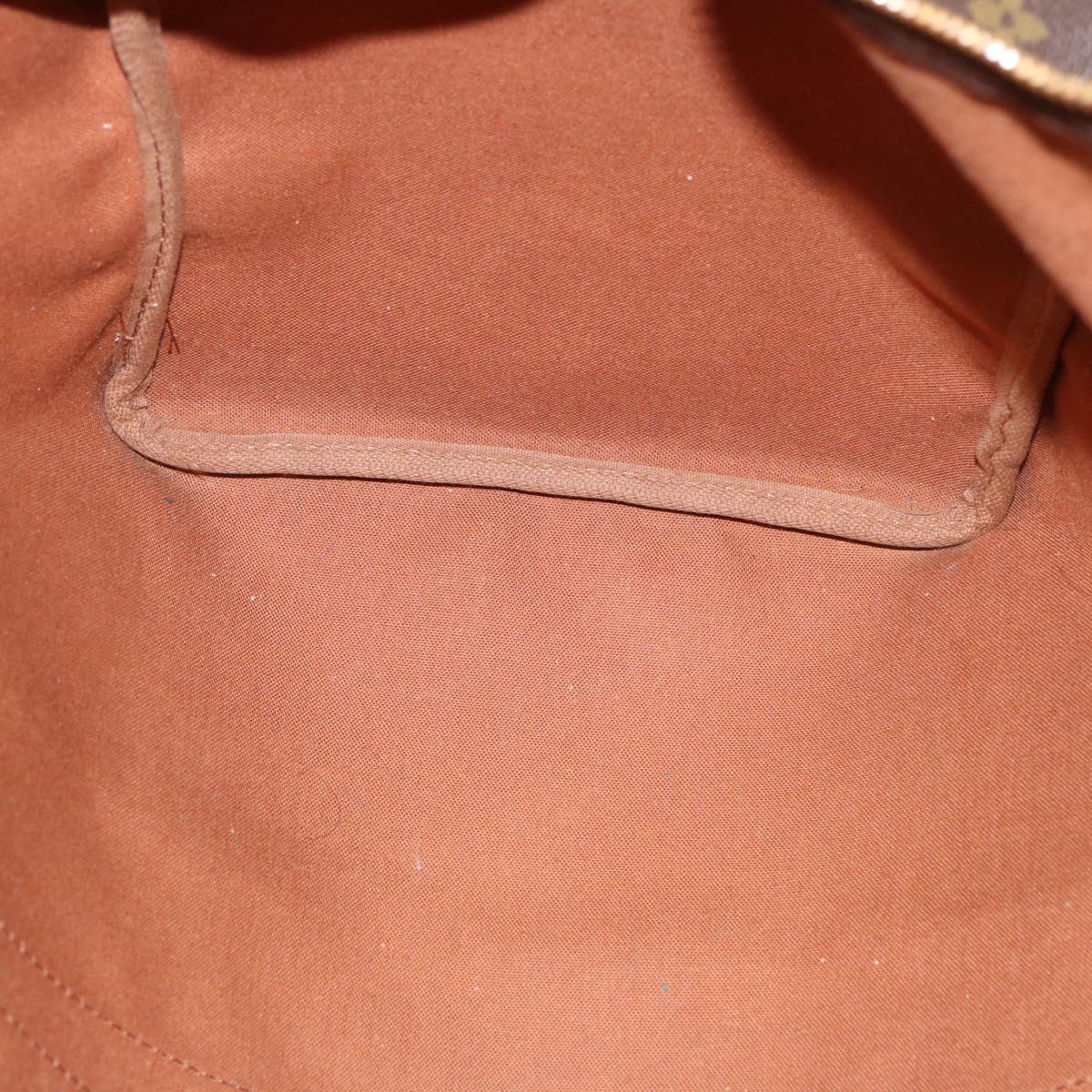 LOUIS VUITTON Monogram Keepall 50 Boston Bag M41426 LV 70990